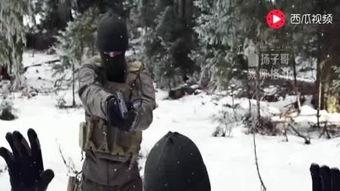 特种兵格斗训练视频,硬核技能全解析