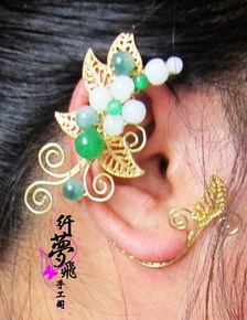 耳饰制作视频,轻松打造时尚饰品