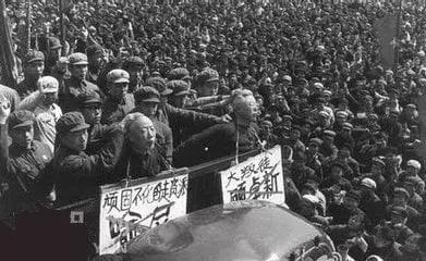 文化大革命视频,动荡岁月的影像记录