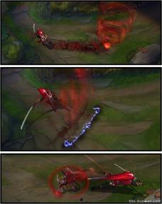 亚索腥红之月视频