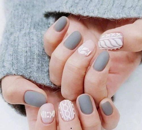 纯色美甲视频,打造简约时尚指尖风采