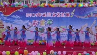 新年舞蹈视频,新年舞蹈盛宴精彩回顾